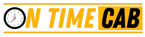 OnTime Cabs logo